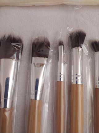 Brochas de maquillaje