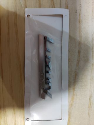 Emblema para coche BMW