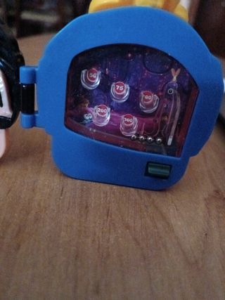 Superman lego McDonald's