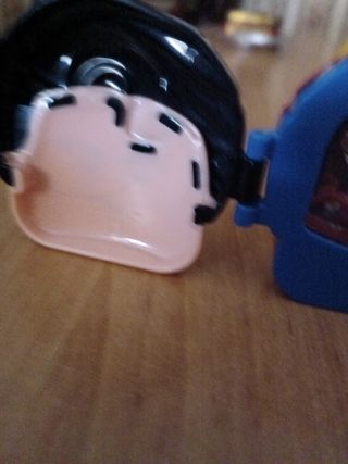 Superman lego McDonald's