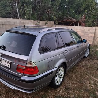 BMW Serie 3 2005