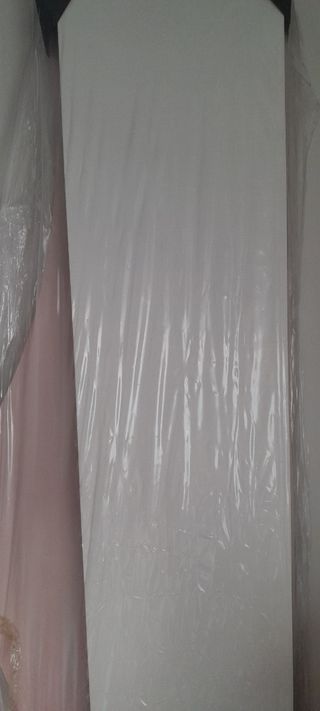 ESTANTE HABITACION NIÑA BLANCO Y ROSA