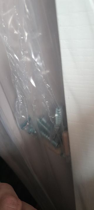 ESTANTE HABITACION NIÑA BLANCO Y ROSA