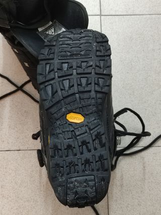 Botas de snowboard K2 T1 PARA REPARAR