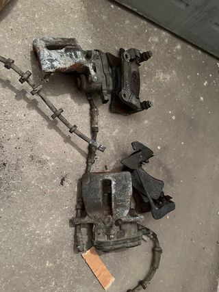 Frenos Audi Q5 8r Quattro