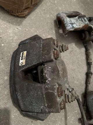 Frenos Audi Q5 8r Quattro