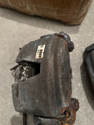 Frenos Audi Q5 8r Quattro