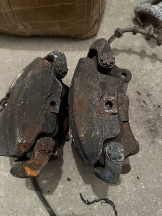 Frenos Audi Q5 8r Quattro