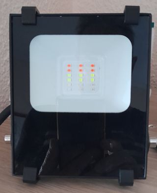 FOCO PROYECTOR LED MULTICOLOR