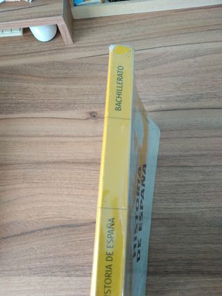 Libro 2ºBach Historia España Casals