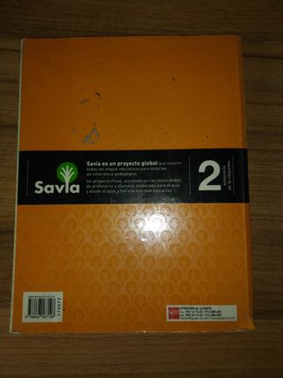 Libro 2ºBachillerato Economía SM Savia