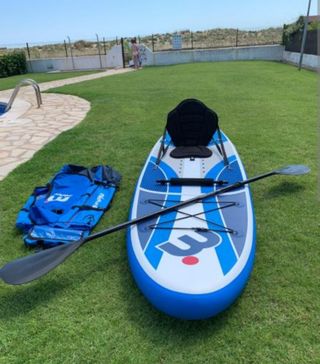 Tabla paddle surf Kayak Mistral  nueva 