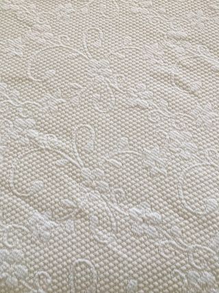 Colcha pique cama 135-150