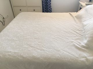 Colcha pique cama 135-150