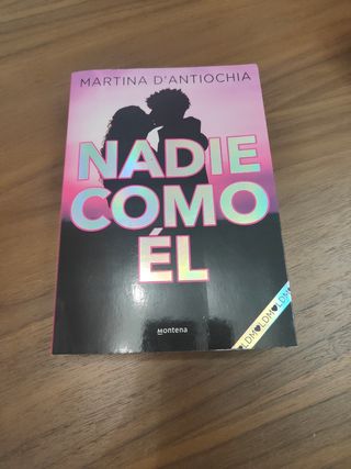 Colección 8 libros de Martina + uno