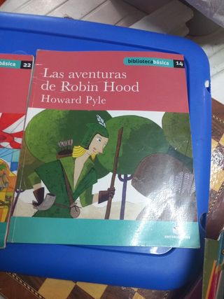 Las aventuras de Robin hood
