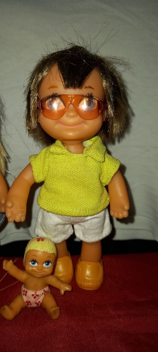 Muñecos barriguitas