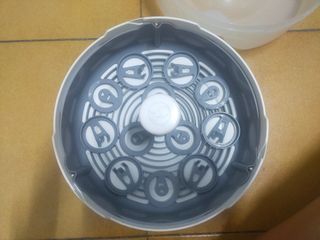 Esterilizador de biberones Bebé Confort