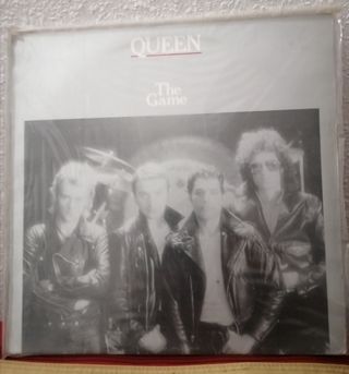 QUEEN, The Game.