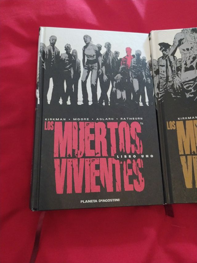 Los Muertos Vivientes