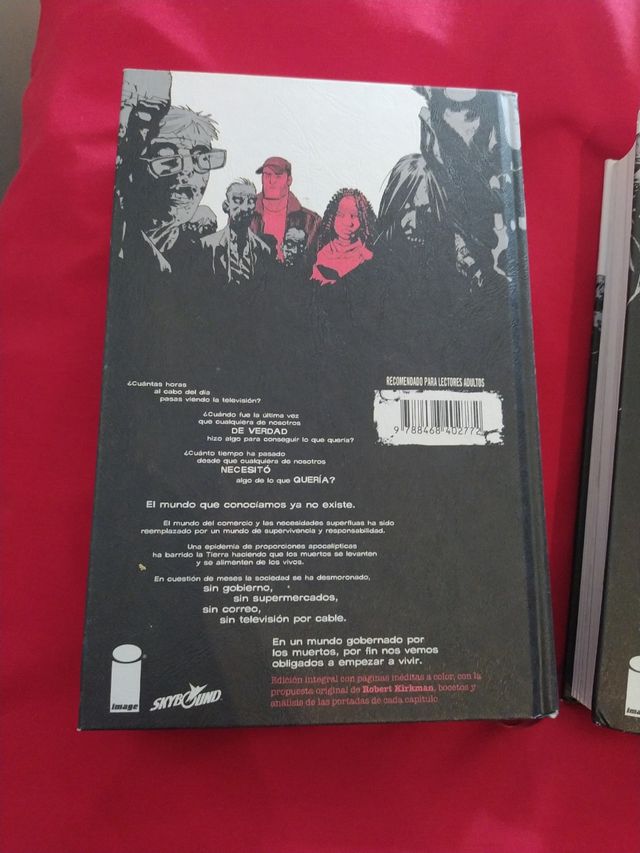 Los Muertos Vivientes