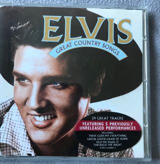 ELVYS PRESLEY 7 CD