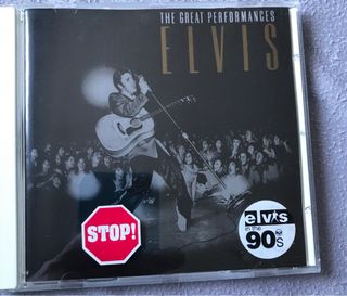 ELVYS PRESLEY 7 CD