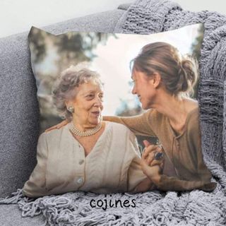 Cojines personalizados