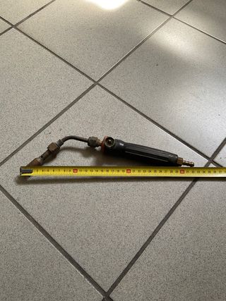 cannello x saldature