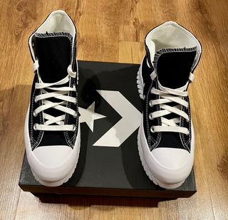 Converde lugged Hi talla 37 negras nuevas