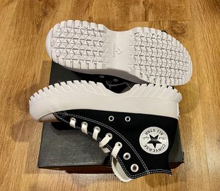 Converde lugged Hi talla 37 negras nuevas