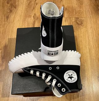 Converde lugged Hi talla 37 negras nuevas