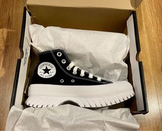 Converde lugged Hi talla 37 negras nuevas