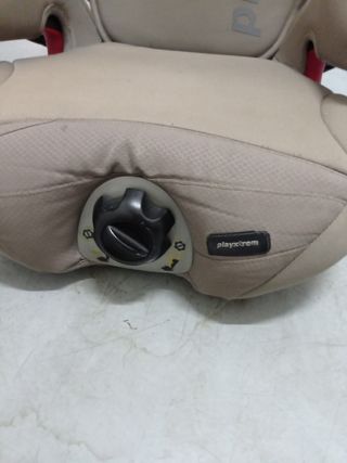 Silla para transporte niños en coche