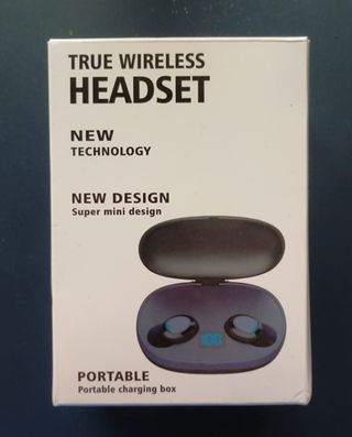 🎁Auriculares Bluetooth