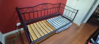 Cama forja o diván