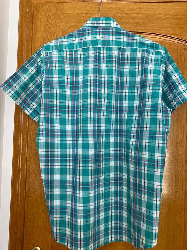 Camisa manga corta Nomad Skateboards