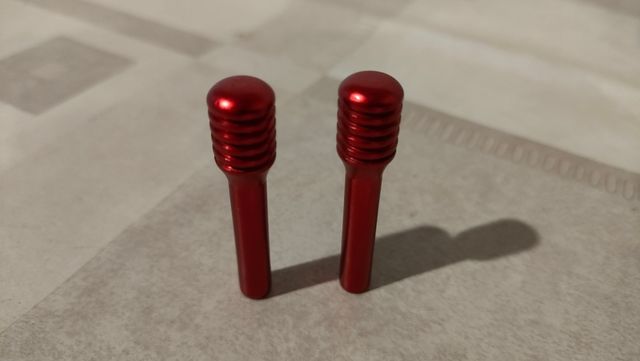 Embellecedor seguro puertas Seat-vw