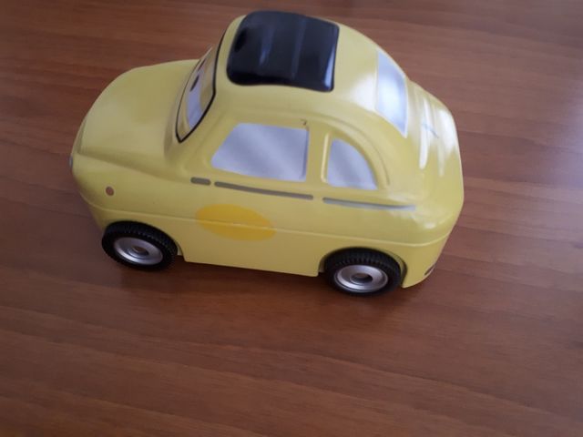 4 MODELLINI VARI VINTAGE E MODERNI