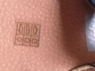 Zapatillas esparto nuevas