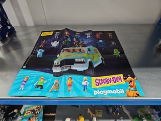 Playmobil album scooby doo 2