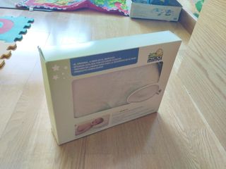 Cojín mimos plagiocefalia