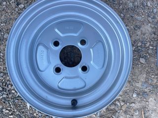 llantas remolque nuevas y cámaras de aire