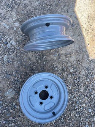 llantas remolque nuevas y cámaras de aire