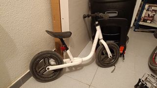 Bicicleta sin pedales niño