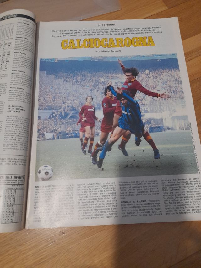 Guerin sportivo dic 81