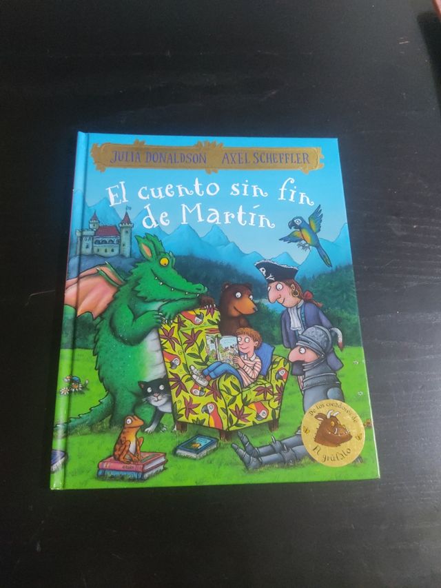 El cuento sin fin de Martín
