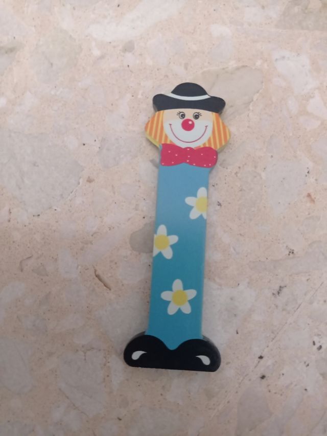 Letras de madera ADRI