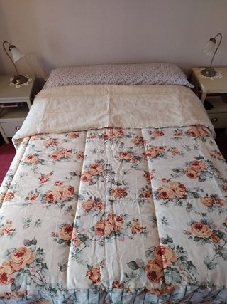 Edredón pura lana virgen de merino