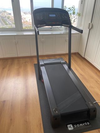 Cinta de correr plegable T540C DOMYOS